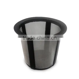 Keurig Replacement Part K-Cup Holder for Keurig + Black Reusable Coffee Filter thumbnail-3