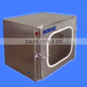 BIOBASE CE ISO Approved High Quality Cheap Price Stainless Steel Clean Room Pass Box thumbnail-1