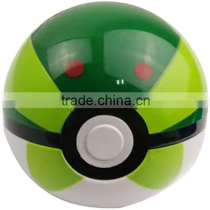 OEM High Quality Japanese Poke Toys in Capsule/Custom Kids Plastic Capsule Toys/Custom HOT Cartoon Gashapon Capsule Toys Factory thumbnail-6