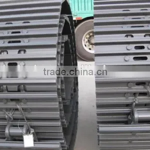 Hyundai R290 Track Shoe, R290 Track Plate,track Shoe Assy, R300,R305,R360LC,R362,R375,R55,R330LC,R450LC-6,R60,R75,R110 thumbnail-6