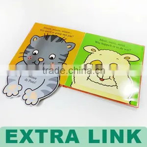 Professional High Quality Custom Coloring Photo Book Printing thumbnail-1
