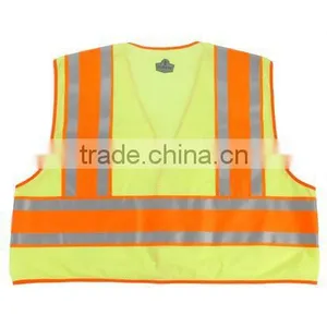 Adjustable Safety Vest thumbnail-1