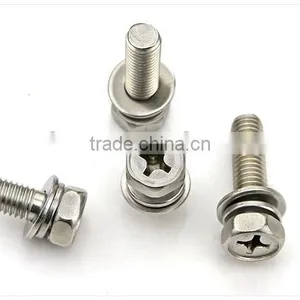 Bolt and Nut/stainless Bolt and Nut/stainless Steel Bolt and Nut thumbnail-1
