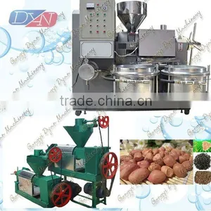 Castor Seed&Sesame&Cocoa Bean&Peanut Oil Press Supplier thumbnail-1