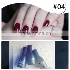 Professional High Top Gel Nail Polish Nails Art UV/LED Gel Polish uv Gel Polish Red thumbnail-4