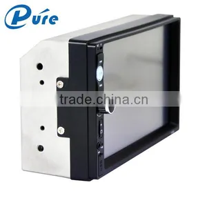 Car MP5 Player With Reaview 7" Inch Screen Car Video Player HD Car MP5 Player thumbnail-4