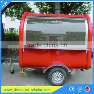 Mobile Fryer Food Cart Mobile Hot Dog Cart Mobile Hotdog Cart for Sale thumbnail-6