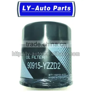 FOR TOYOTA HILUX 4RUNNER CAMRY V6 3.0L OIL FILTER 90915-YZZD2 thumbnail-1