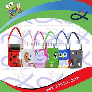 Factory Price Animal Design Insulated Neoprene Lunch Bag for Kids thumbnail-1