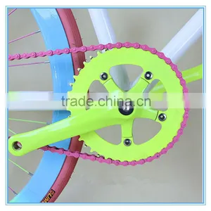 Made in China Bicycle Chain/ Colorful Chains /mountain Bikecolorful Chains thumbnail-5