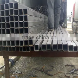 BS1387 Galvanized Square Pipe thumbnail-1