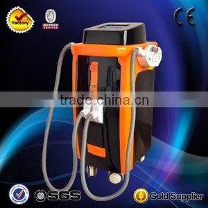 2016 Best Salon Shr Ipl Machine Price, Ipl Shr Machine for Hair Removal/skin Rejuveration Permanent Hair Removal Machines thumbnail-1