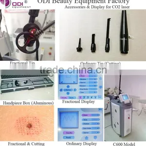 Top Quality Various Scan Mode Co2 Fractional Laser Scar Removal thumbnail-5