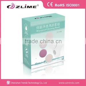 Battery Operated 5 in 1 Facial Cleansing Brush With Pumice Stone Callus Remover Function thumbnail-6