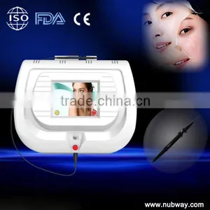 RBS 30MHz High Frequency Machine / Facial Veins Treatment for Spider Vein Removal thumbnail-1