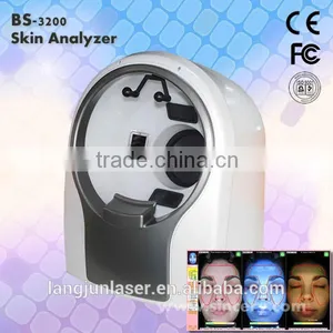 2016 Latest Amazing Magic Skin Analyzer, Skin Scope Analyzer thumbnail-1