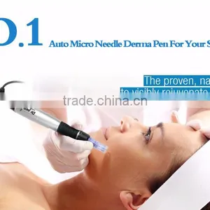 5 Levels Electric Dr.pen Korea Derma Pen With 12 Micro Needle thumbnail-2