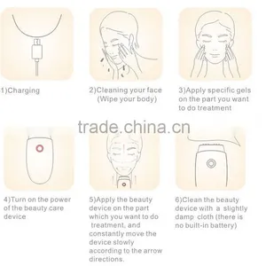 Radio Frequency RF Skin Tighten Body Skin Care Fitness Massage Cavitation Device thumbnail-6