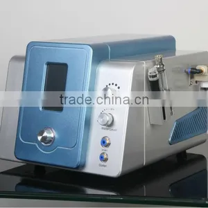 NL-SPA900 BEST! 2in1 Diamond Tip Microdermabrasion Machines Hot Sale Diamond Dermabrasion Machine (CE) thumbnail-2