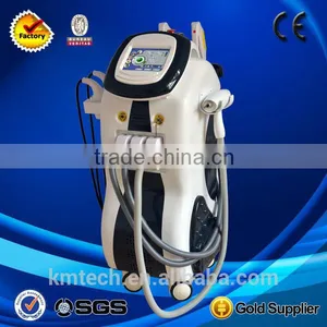 Super Big Power 4 in 1 Ipl+rf+nd Yag Laser for Beauty Salon Spa Clinic thumbnail-1