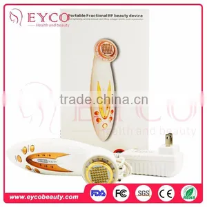 Mini Fractional rf Wrinkle Removal rf Treatment Face Salon Beauty Face Lifting for Home Use thumbnail-1