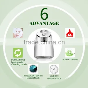 100% Pure Natural Beauty Fruit Mask Machine thumbnail-4