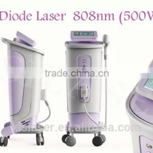 KLSi CE Approval Tech 808nm Diode Laser Hair Removal / 808nm Diode Laser/ Diode Laser Beauty Equipment thumbnail-6