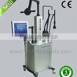 Vacuum and Cavitation Body Shaping Fat Removal Equipment thumbnail-1