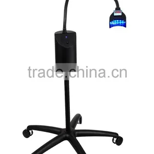 Led Light Accelerator Mobile Dental Teeth Bleaching Whitening Machine thumbnail-1