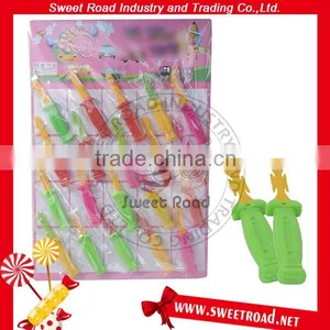 Plastic Small Chinese Cheap Sword Toy thumbnail-1