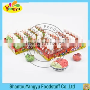 Halal Fruity Flavored Sweet Sour Powder Candy thumbnail-1