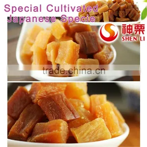 Ready to Eat Potatos Snacks Natural Sweet and Healthy Snacks thumbnail-1