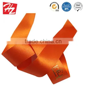 In Stock Custom Double Faced Satin Ribbon thumbnail-1