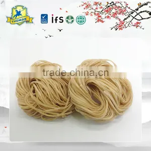 Certified Organic Wholewheat Dried Instant Egg Noodles thumbnail-1