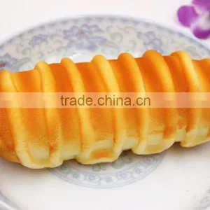 High Quality Fake Loaf Bread Model for Bakery Shop Display thumbnail-4