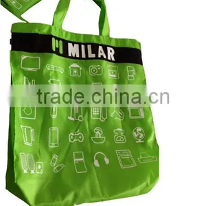 Promotional Cheap Custom Eco-friendly Non Woven Shopping Bag thumbnail-2