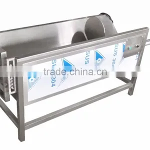 Commercial High Automatic Stainless Melon Separating Machine Watermelon Separator Pineapple Cutter thumbnail-2