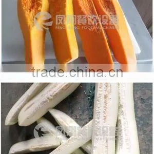GF-4 Stainless Steel Automatic Melon Separating Machine,vegetable and Fruit Separating Spiliting Machine,pumpkin Separator thumbnail-6