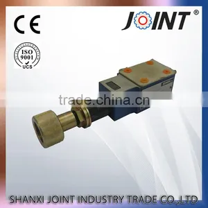 Rexroth Type ZDB/Z2DB6 Pilot Operated Pressure Relief Valve Sandwich Plate thumbnail-3