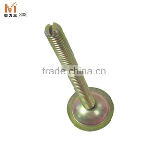 Furniture Articulated Leveling Feet With Thread thumbnail-1