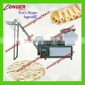 Electric Household Noodle Maker Machine|Industrial Fresh Noodle Machine thumbnail-1
