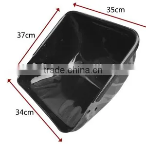 Steel Pig Feed Trough thumbnail-2