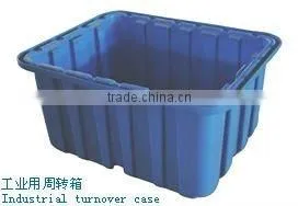 Supply OEM Rotational Industrial Container , Plastic Container thumbnail-1