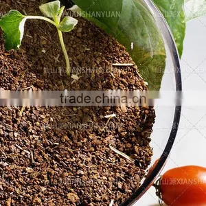 Nature Tea Seed Meal With Straw thumbnail-1