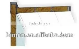 Marine Type A Continuous Composite Rock Wool Ceiling thumbnail-1