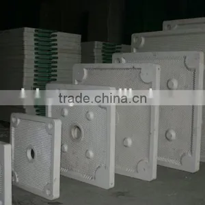 Good Performance Mechanical Frame And Plate Filter Press thumbnail-2