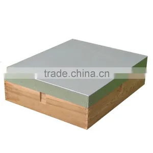 2016 Hot Sale Natural Material Fir Wood Beehives thumbnail-3