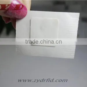 NFC Security Label Sticker RFID Tag Sunglass Plastic Blue Smart Label thumbnail-3