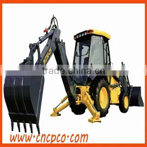 Wz30-25 China Cheap Small Backhoe Loader for Sale thumbnail-1