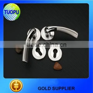 Good Quality Made in China Stainless Steel Lock Door Handle Manufacturer thumbnail-5
